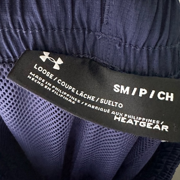 Under Armour Mens Vital Warm up Pants / Joggers - Picture 4 of 4